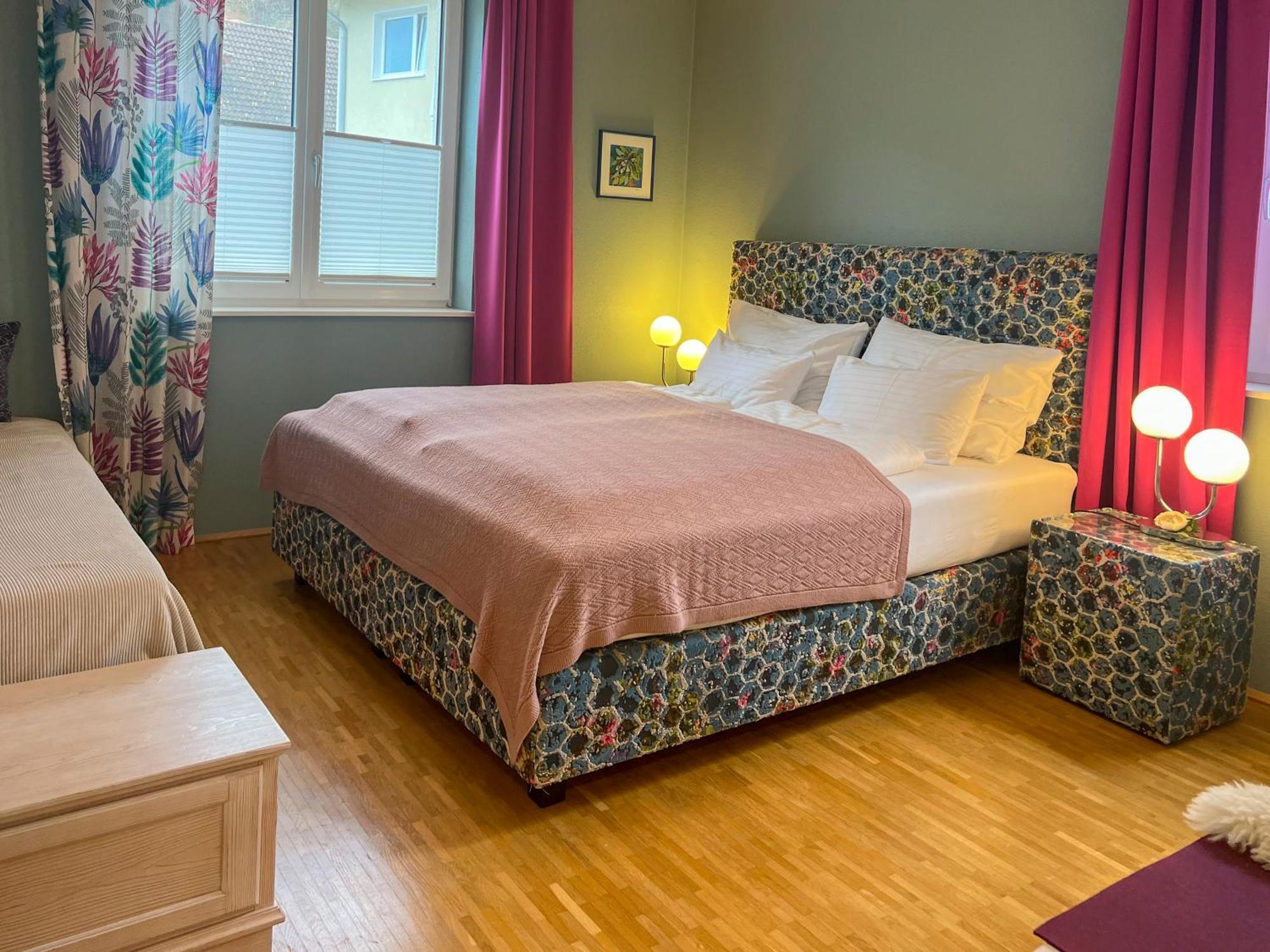 Apartments Im Loidls Guesthouse 特劳恩基兴 外观 照片