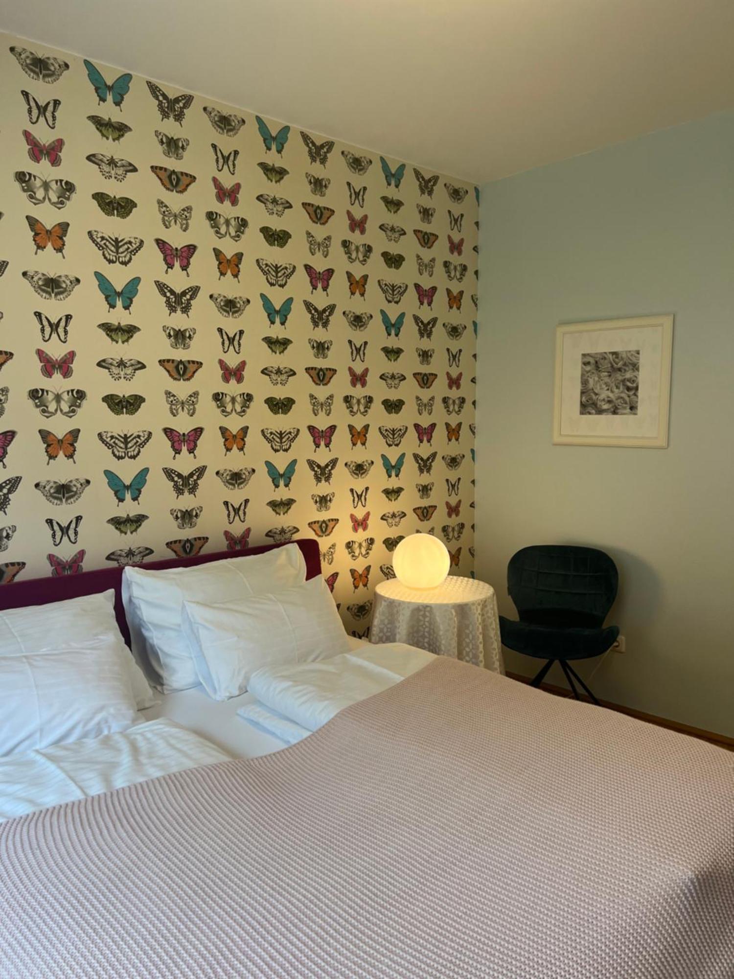 Apartments Im Loidls Guesthouse 特劳恩基兴 外观 照片