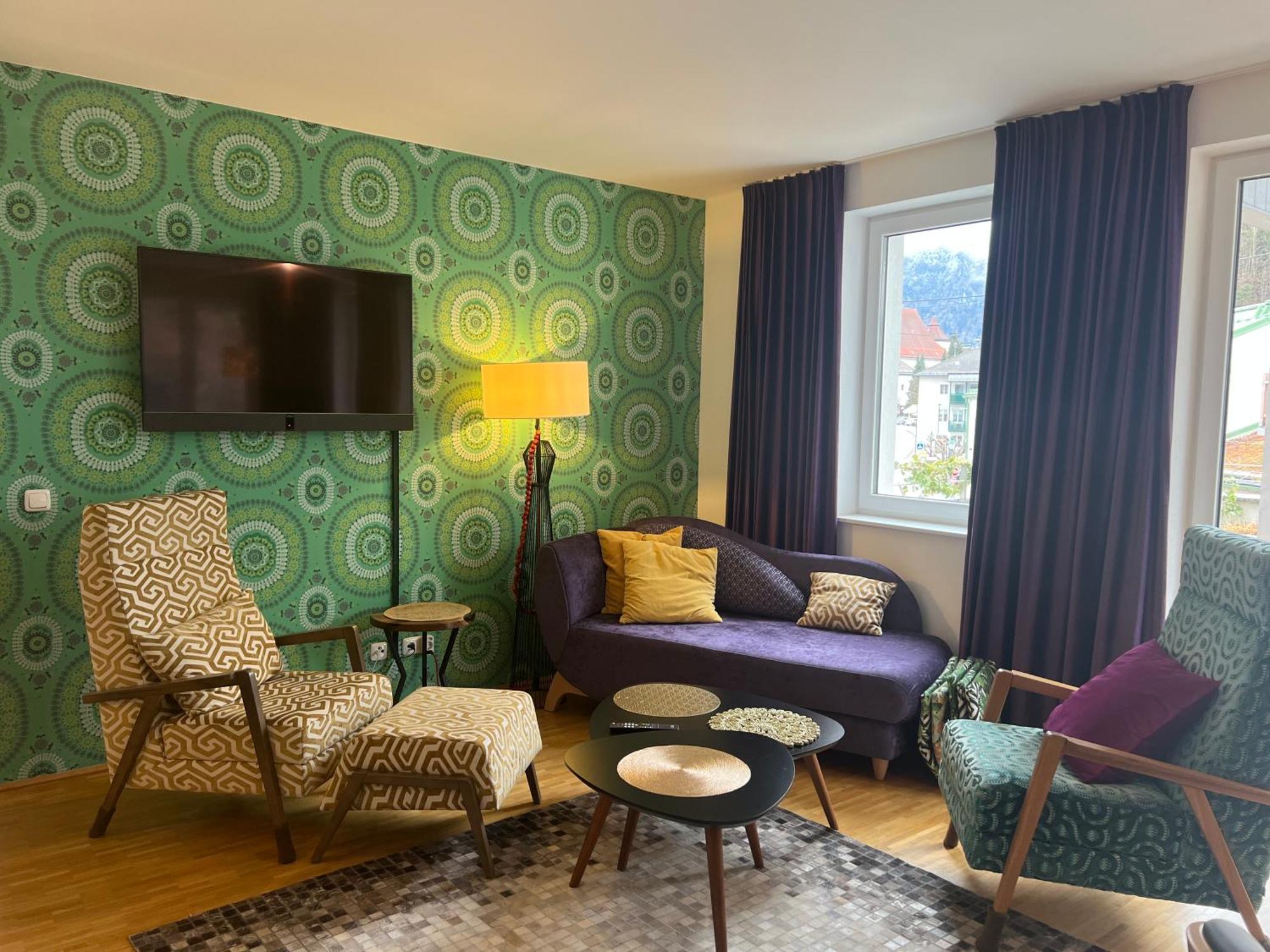Apartments Im Loidls Guesthouse 特劳恩基兴 外观 照片