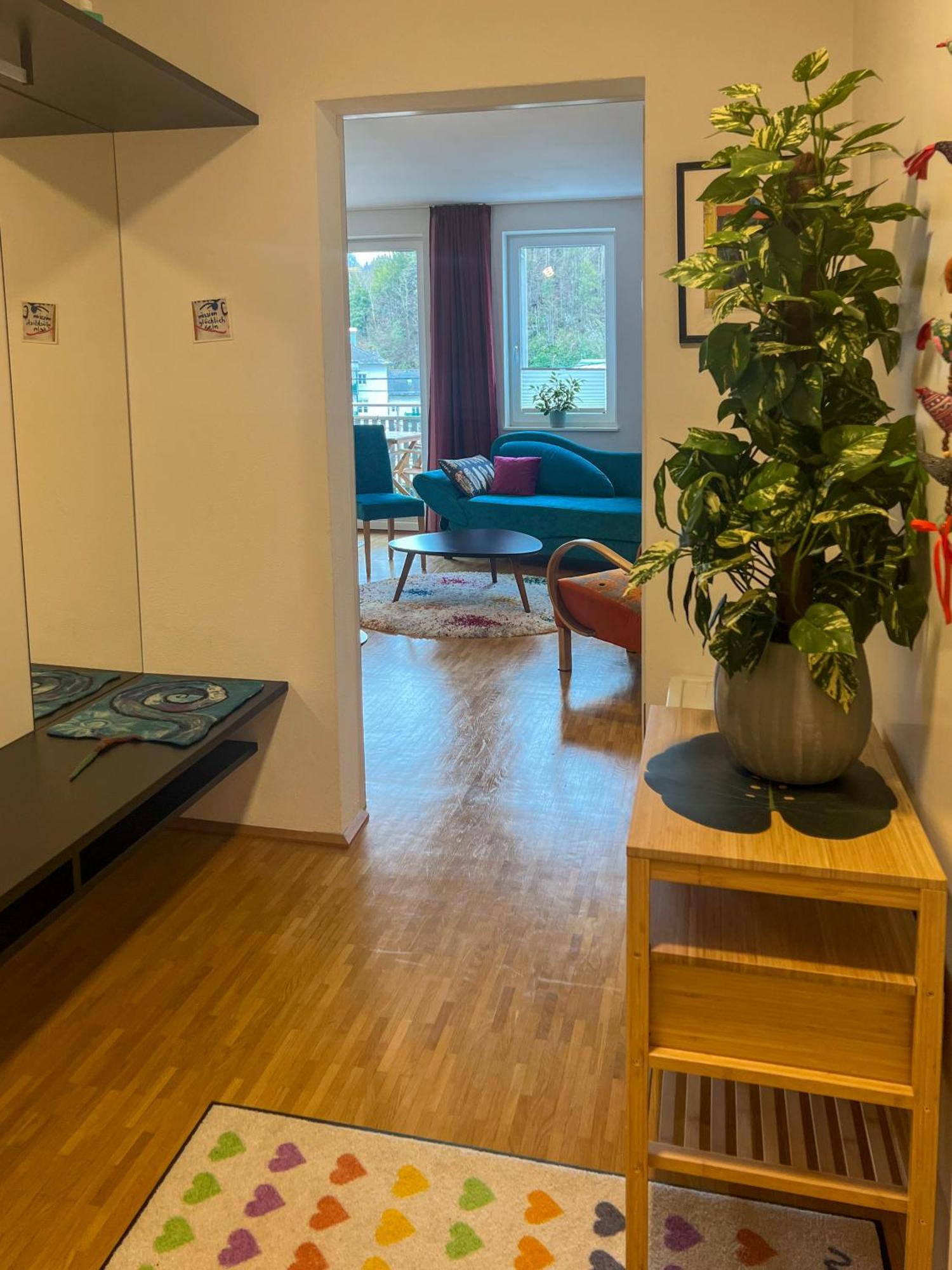 Apartments Im Loidls Guesthouse 特劳恩基兴 外观 照片
