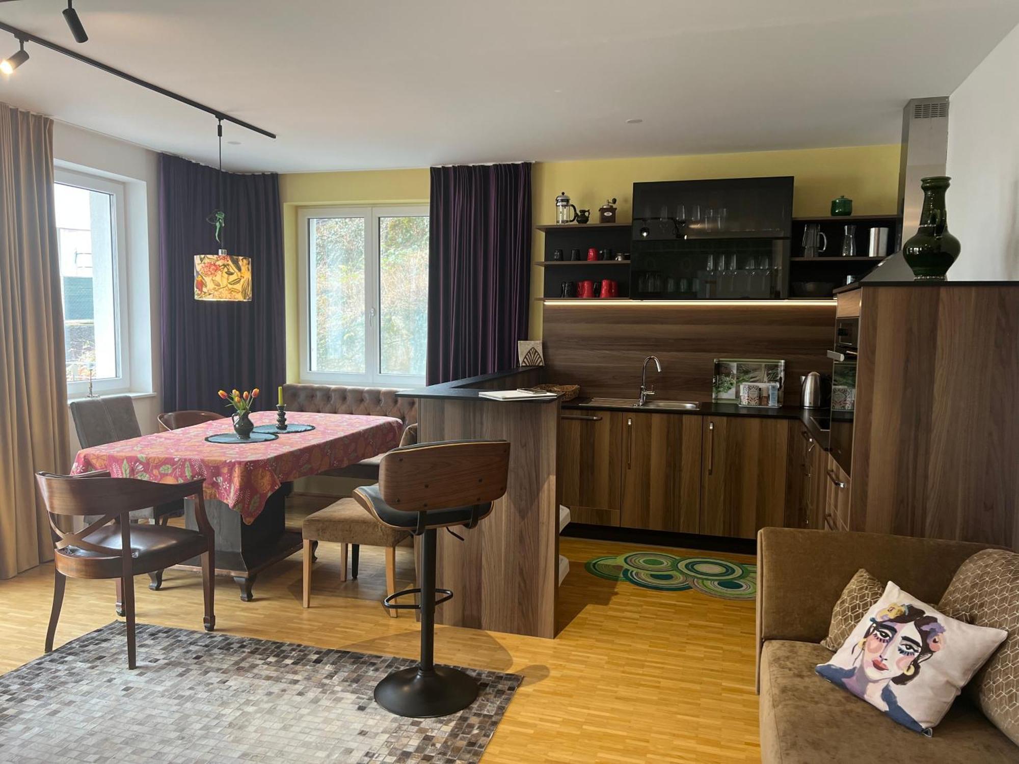 Apartments Im Loidls Guesthouse 特劳恩基兴 外观 照片