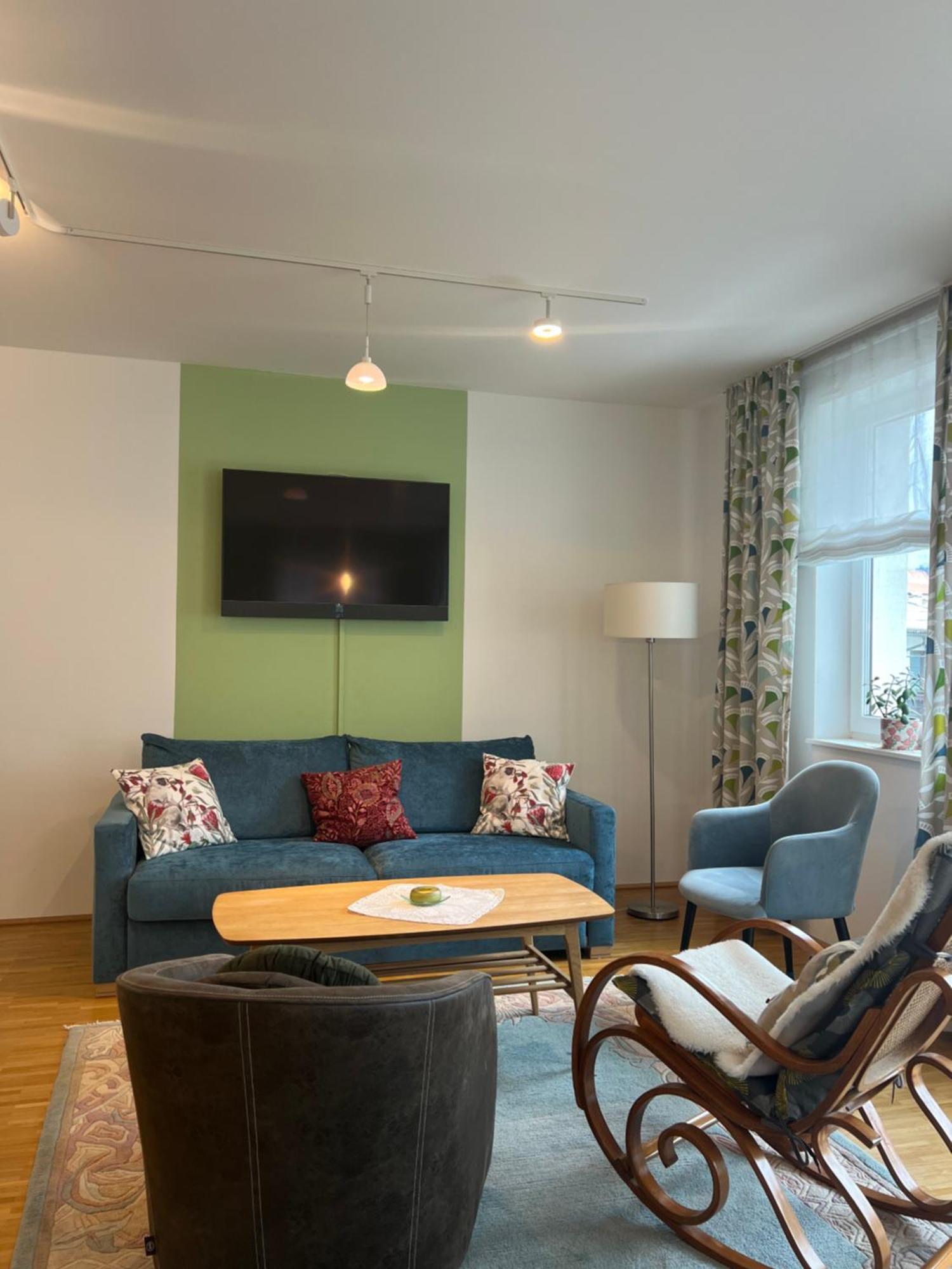 Apartments Im Loidls Guesthouse 特劳恩基兴 外观 照片