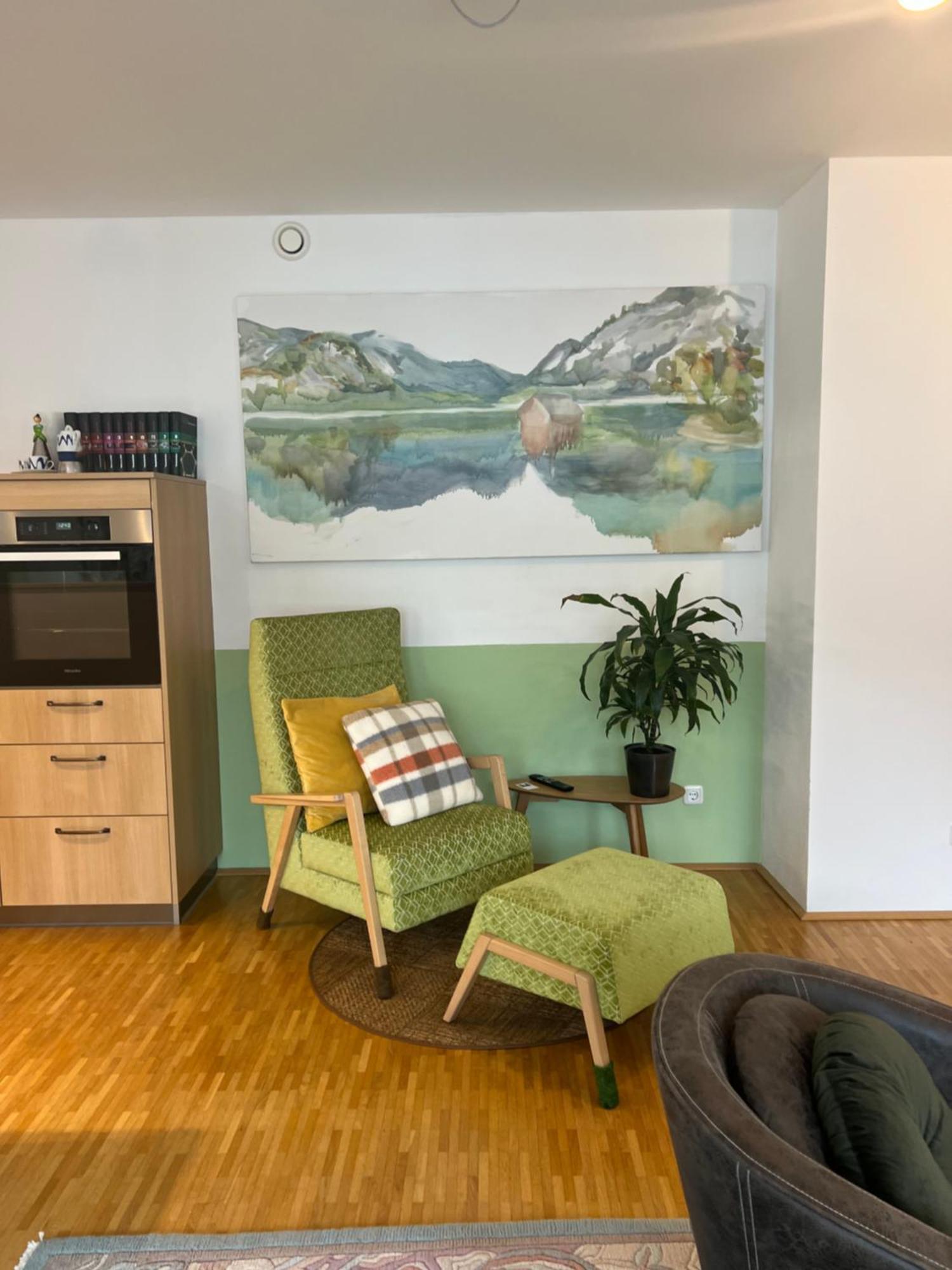 Apartments Im Loidls Guesthouse 特劳恩基兴 外观 照片