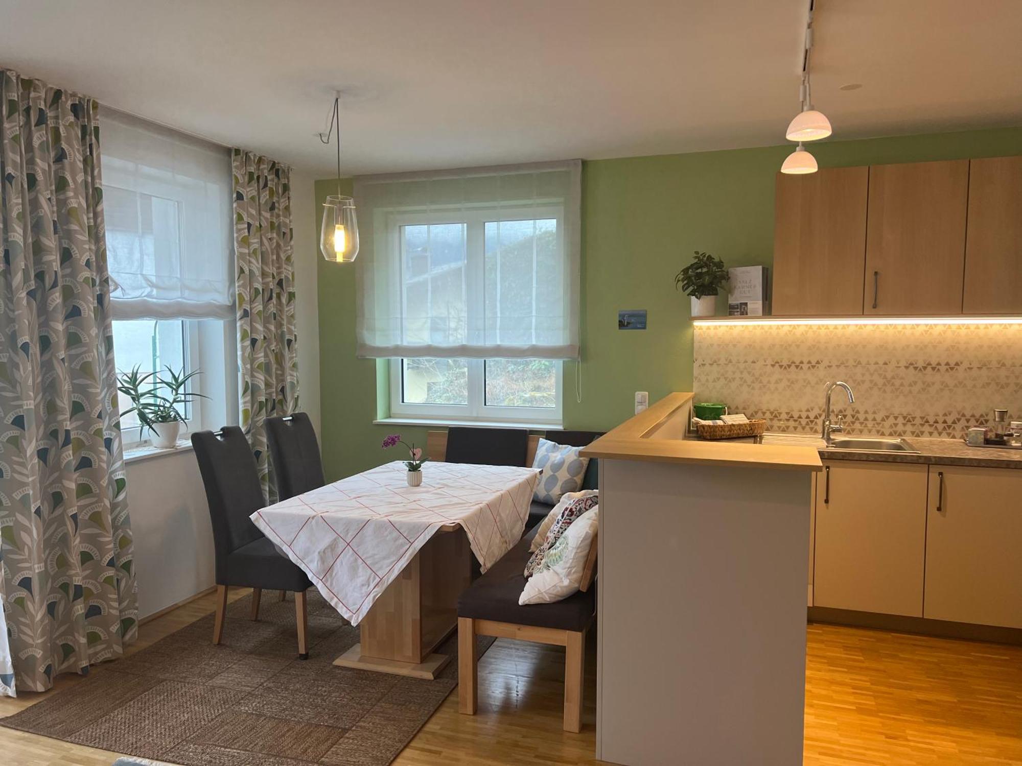 Apartments Im Loidls Guesthouse 特劳恩基兴 外观 照片