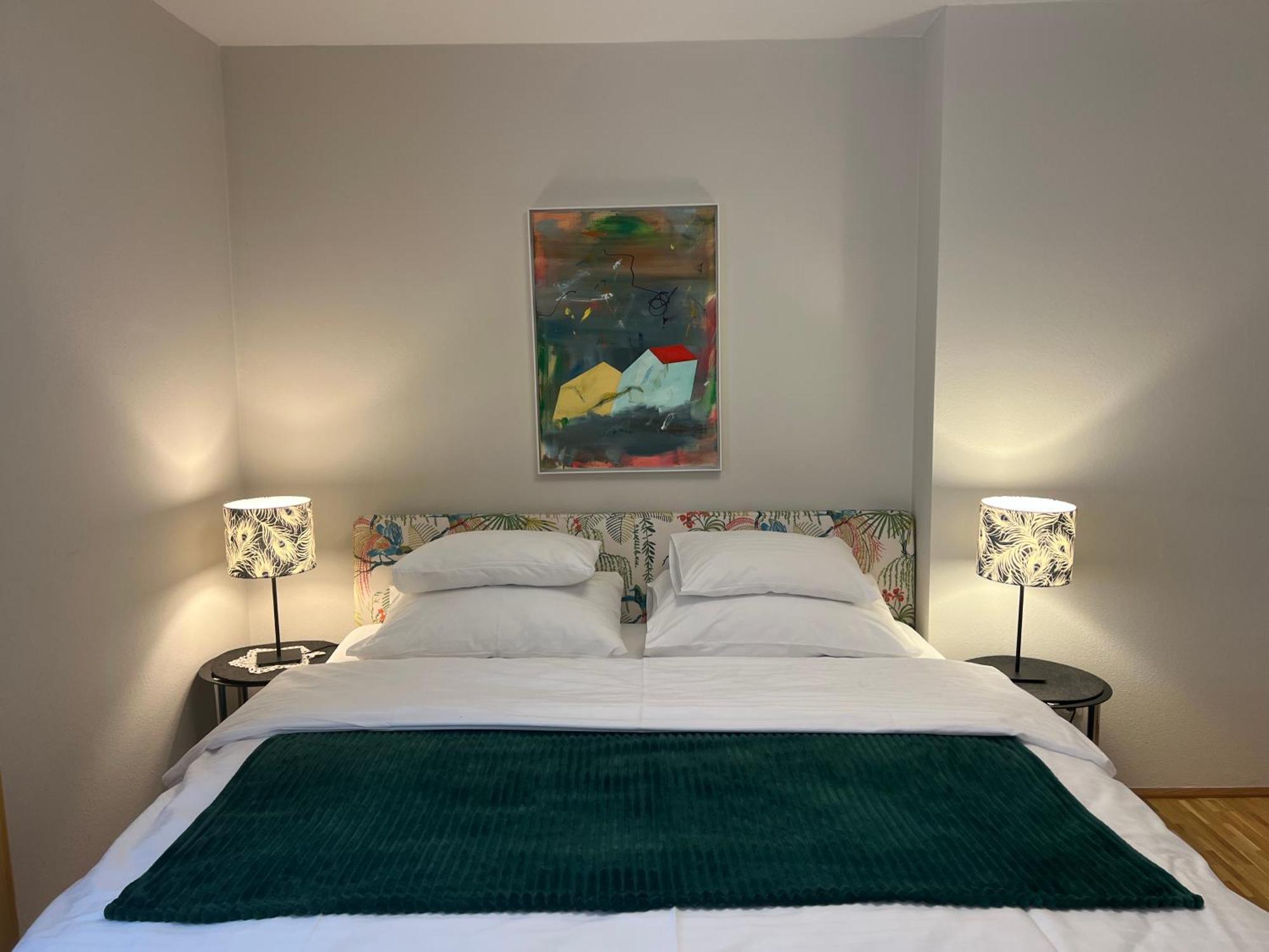 Apartments Im Loidls Guesthouse 特劳恩基兴 外观 照片