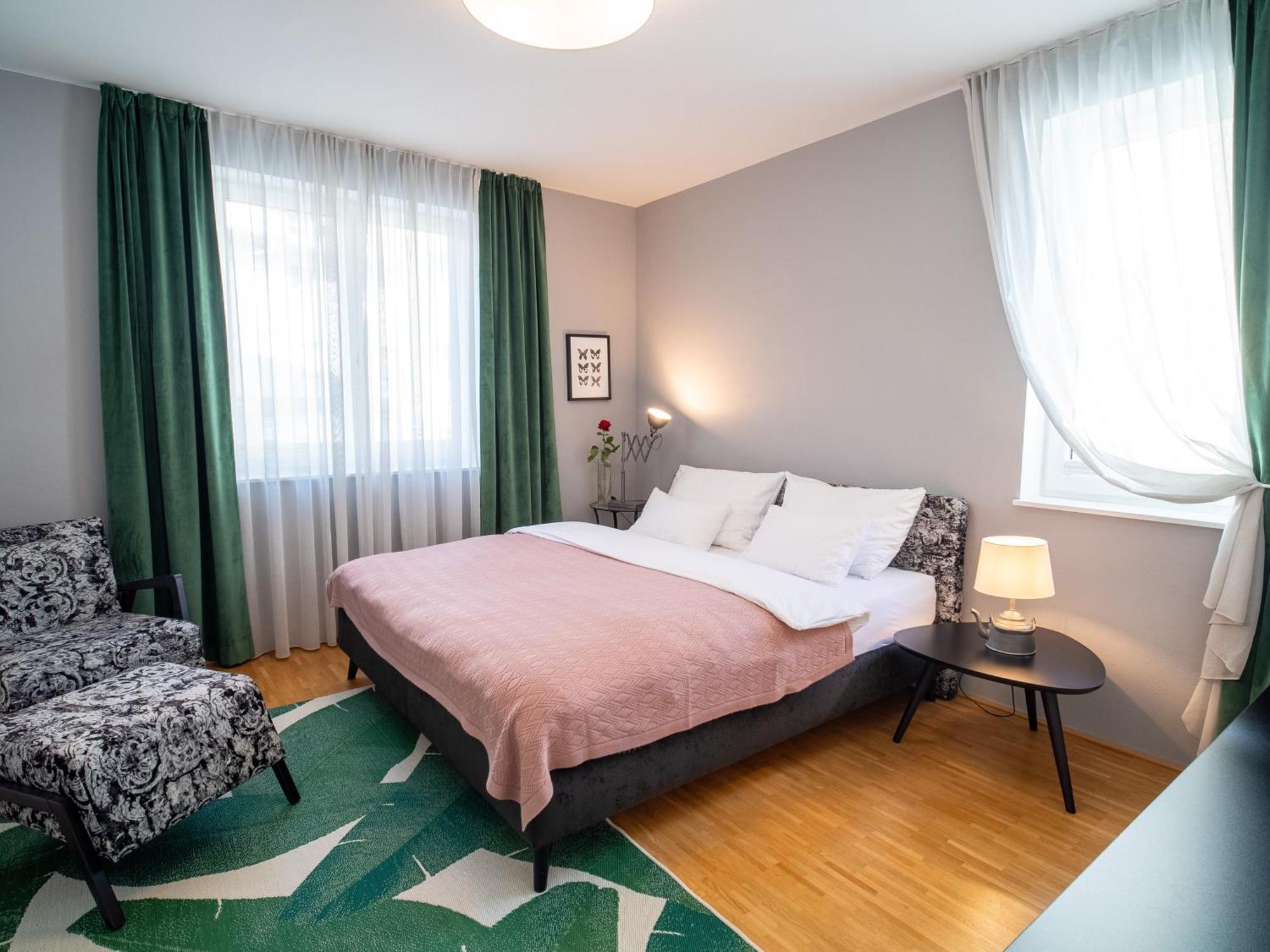 Apartments Im Loidls Guesthouse 特劳恩基兴 外观 照片