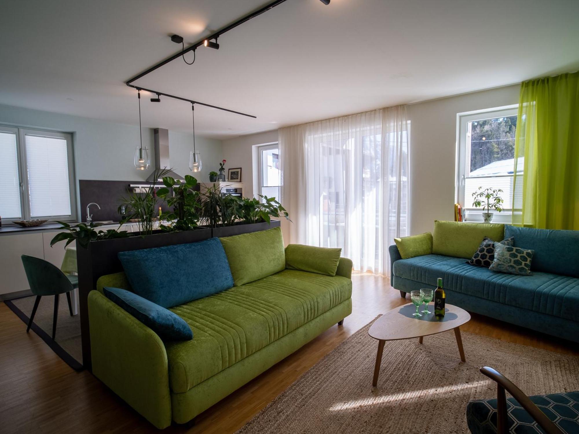 Apartments Im Loidls Guesthouse 特劳恩基兴 外观 照片