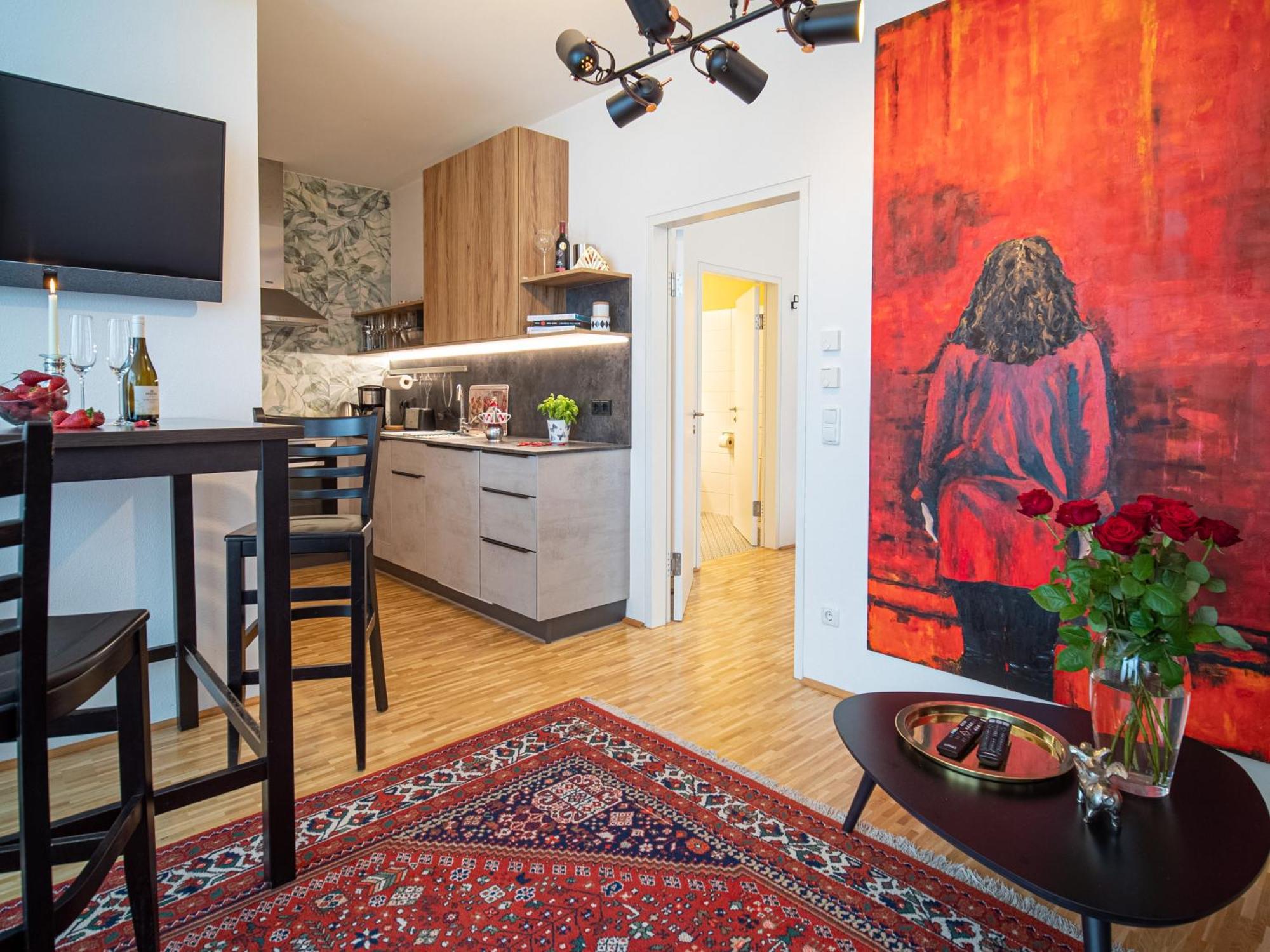 Apartments Im Loidls Guesthouse 特劳恩基兴 外观 照片