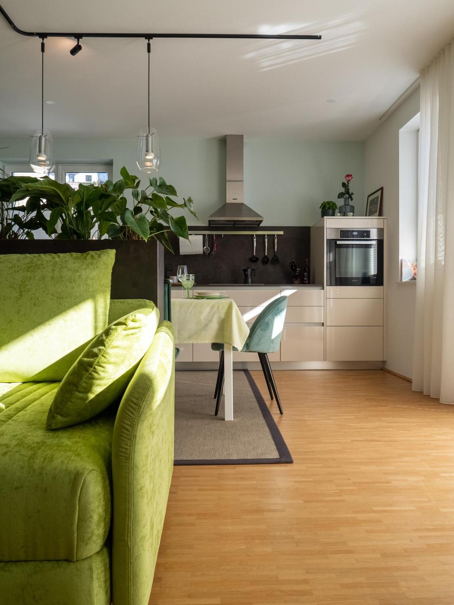 Apartments Im Loidls Guesthouse 特劳恩基兴 外观 照片