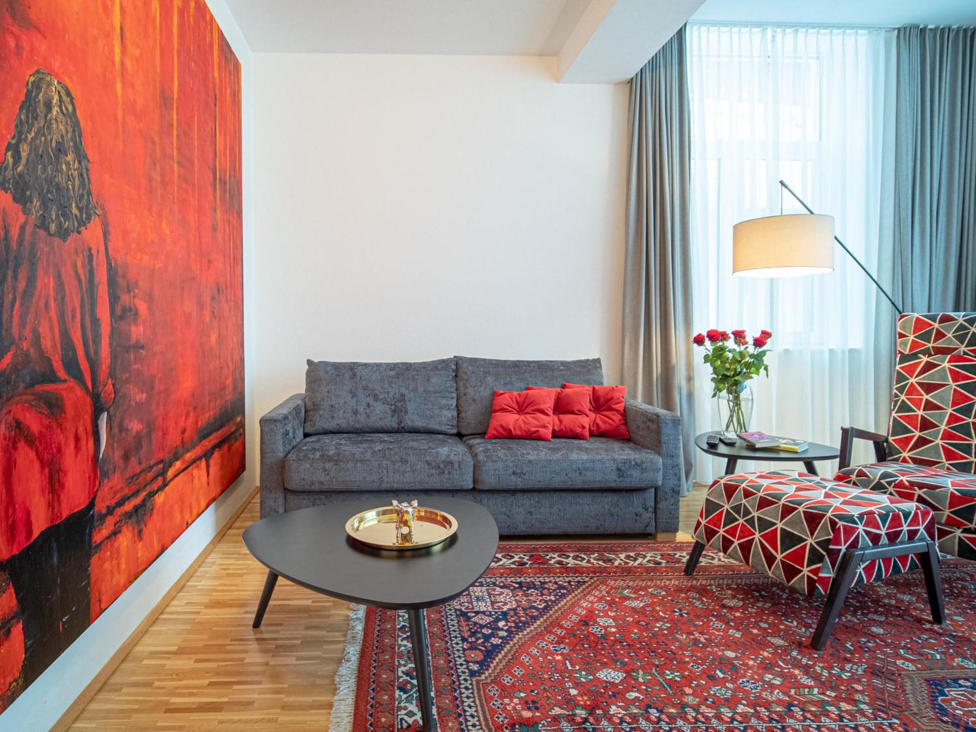 Apartments Im Loidls Guesthouse 特劳恩基兴 外观 照片