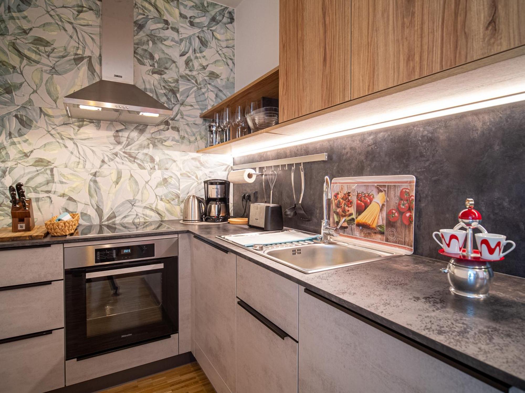 Apartments Im Loidls Guesthouse 特劳恩基兴 外观 照片